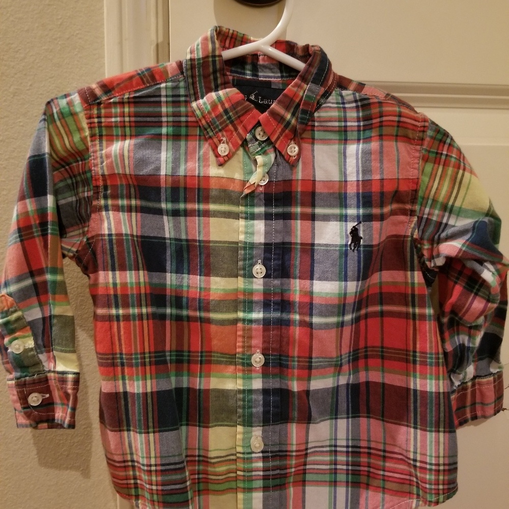 Polo 18mo